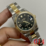 ロレックスコピー 31mm 316鋼 自動巻き時計